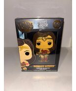 Wonder Woman Funko Pin #09 - Justice League - $17.46
