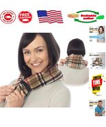 Microwave Heating Pad &amp; Weighted Neck Wrap for Ultimate Pain Relief - 2.... - $922.97 MXN