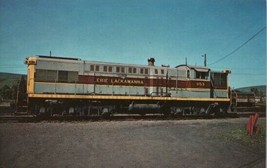 Erie Lackawanna 1153 Train Baldwin DRS-6-6-15  Hornell NY Railroad June ... - $4.79