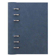 Filofax Filofax Architexture Personal Clipbook - Blue Suede - $45.22