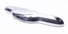 2012-2017 Genuine FIAT 500 Chrome Rear Handle Trim Tailgate OEM *FOR PARTS* - $28.85