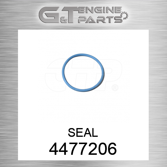 4477206 SEAL (6V-4368,4456792,M-4456792) fits CATERPILLAR (NEW AFTERMARKET) - $1.32