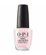 OPI Nail Lacquer Let Me Bayou a Drink | Opaque Soft Pink Pearl Chip Resi... - $11.99