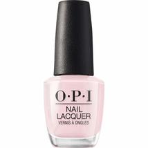OPI Nail Lacquer Let Me Bayou a Drink | Opaque Soft Pink Pearl Chip Resi... - $218.84 MXN