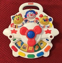 Fisher Price Baby Smartronics High Flyin&#39; Language Learner - 3 Languages... - $23.76