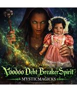 Haunted Doll: Rosvienne, Voodoo Debt Breaker Spirit! Put Wealth In Your ... - $199.99