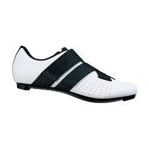 Fizik Men Powerstrap R5 Tempo Cycling Shoe TPR5PSPU2-2010 White/Black Si... - $59.40
