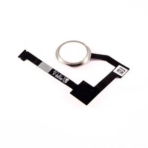 Home Button with Flex Cable WHITE for iPad Mini 4/Air 2 - $8.56