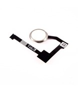 Home Button with Flex Cable WHITE for iPad Mini 4/Air 2 - £6.72 GBP