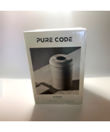 Pure Code Air Purifier for Home Bedroom Allergies Pet Hair - $722.78 MXN