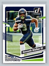 Kenneth Walker III #261 2023 Donruss Seattle Seahawks - £1.48 GBP