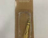 Genuine RadioShack (274-876) 1/4&quot; Stereo Male to 1/8&quot; Stereo Female Adapter - $9.99