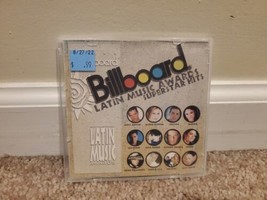 Billboard Latin Music Awards: Superstar Hits (CD, 1999, Sony) - £4.39 GBP