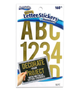 ArtSkills Self-Stick Letters160.0 ea - £15.41 GBP