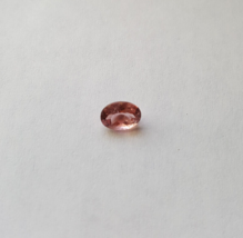 MJ&#39;s Gem Sale - 7x5 mm - .90ct Oval - Natural - Pink - Tourmaline - £10.33 GBP