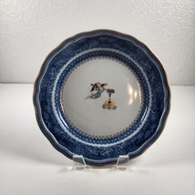 Mottahedeh Winterthur 9 3/8&quot; PLATE George Washington Society of Cincinnatti  EUC - £44.44 GBP