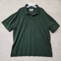 5.11 Tactical Shirt Mens 2XL Green Polo Utility Workwear Casual Golf Out... - £19.36 GBP