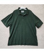 5.11 Tactical Shirt Mens 2XL Green Polo Utility Workwear Casual Golf Out... - £19.24 GBP