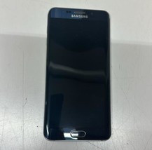Samsung Galaxy S6 edge + Blue Smartphone Turning on Phone for Parts Only - $18.99