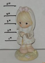 1989 Precious Moments This Day Has Been Made In Heaven #523496  Rare Wed... - $21.60