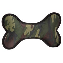 Zanies Toughstructables Bones Dog Toys L Pink Camo - $561.85 MXN