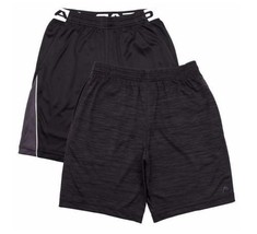 Nuevo Head Juventud 2-pack Corto, Negro - $9.95