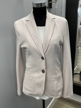 Circolo 1901 giacca slim 2 bott blazer size 42 - $3,966.11 MXN