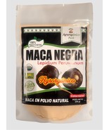 Organic, Pure Black Maca Powder  (230g) Peruvian - Pura Maca Negra Orgán... - $27.42 CAD