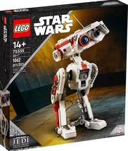 LEGO Star Wars: BD-1 (75335) 1062 Pcs NEW (See Details) Free Shipping - £86.29 GBP