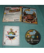 Little Big Planet PS3 with manual and case - £5.49 GBP
