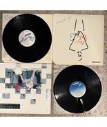 Icehouse Measure For Measure Vinyl 2 LP Lot Chrysalis - $32.99