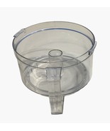 Hamilton Beach Emmie Food Processor 544 Working Bowl Replacement Part - £18.80 GBP