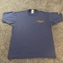 Lone Star Steakhouse “Don’t Mess With Texas” T-shirt Scottsdale Locale L... - €8,56 EUR