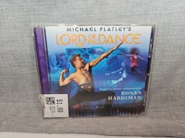 Michael Flatley&#39;s Lord Of The Dance (CD, 1996, Unicorn) - £4.10 GBP