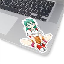 Kawaii Waifu Girl Kiss-Cut Sticker Anime Manga 90s Anime Japanese Vinyl ... - $5.98+
