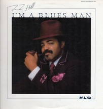Z.Z. Hill I&#39;m A Blues Man Vinyl Lp New - £28.30 GBP