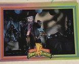 Mighty Morphin Power Rangers 1994 Trading Card #64 Troll Thief - $1.97