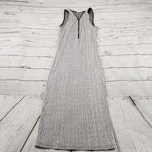 Jella C. Dress Size Large Sleeveless Front Zipper Measurements In Descri... - $27.76
