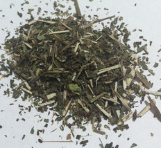 1 oz. Blue Vervain (Verbena hastata) Organic &amp; Kosher USA - £1.54 GBP