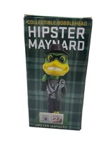 Madison Mallards &quot;Hipster Maynard&quot; Bobblehead Duck Baseball Collectible - $351.27 MXN