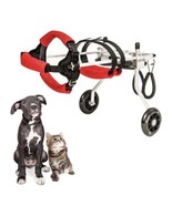 Dog Wheelchair for Back Legs , Adjustable Small Dog Wheelchair for Back ... - $59.39