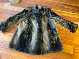 Vintage Fur Coat - £388.62 GBP