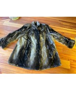 VINTAGE FUR COAT - $672.89 CAD