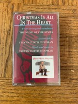 Christmas Is Al In The Heart Cassette - £33.68 GBP