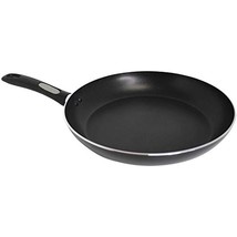 Mirro A79705 Get A Grip Aluminum Nonstick Fry Pan Cookware, 10-Inch, Bla... - $30.18