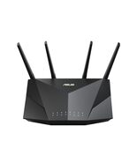 ASUS RT-BE82U Dual-Band WiFi 7 (802.11be) Smart AiMesh Extendable Router... - $244.37