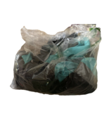 XINLIYA Car Seat Covers Full Set, Breathable Front and Rear Seat Greem/Blue - €7,35 EUR