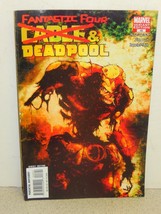 Marvel COMIC- Cable &amp; Deadpool #46- December 2007- GOOD- L204 - £2.08 GBP