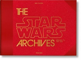 The Star Wars Archives 1999-2005 XL First Edition Run 10,000 Printed - £178.05 GBP