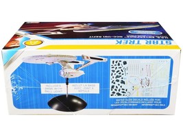 Skill 2 Snap Model Kit U.S.S. Enterprise NCC-1701 Refit Spaceship &quot;Star Trek II - £40.55 GBP